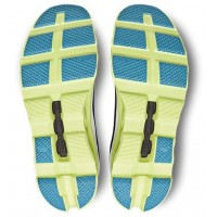 On Cloudmonster Iron Hay Yellow