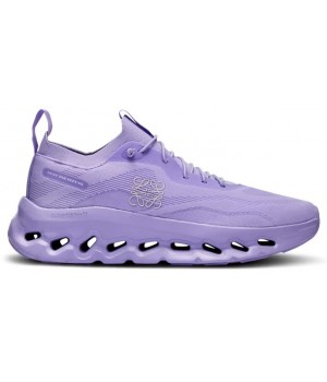 On Loewe x Cloudtilt Purple Rose