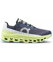 On Cloudmonster Iron Hay Yellow