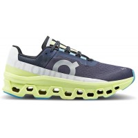 On Cloudmonster Iron Hay Yellow