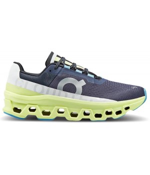 On Cloudmonster Iron Hay Yellow