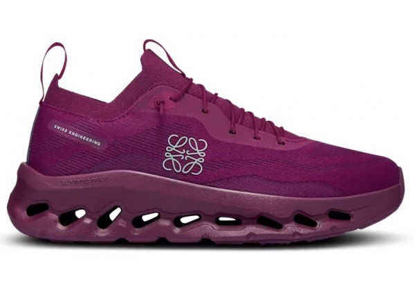 On Loewe x Cloudtilt Cherry