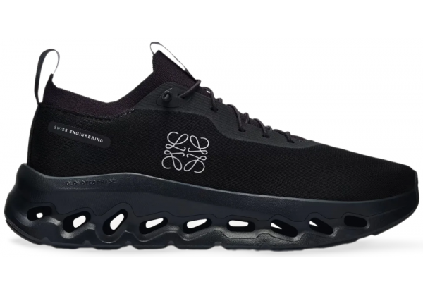 On Loewe x Cloudtilt Black