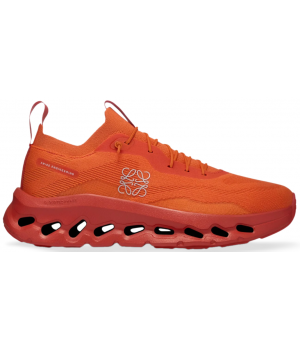 On Loewe x Cloudtilt Orange