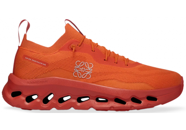 On Loewe x Cloudtilt Orange