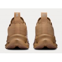 On Loewe x Cloudtilt Dark Sand