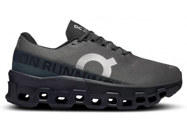 On Cloudmonster 2 Asphalt Iron