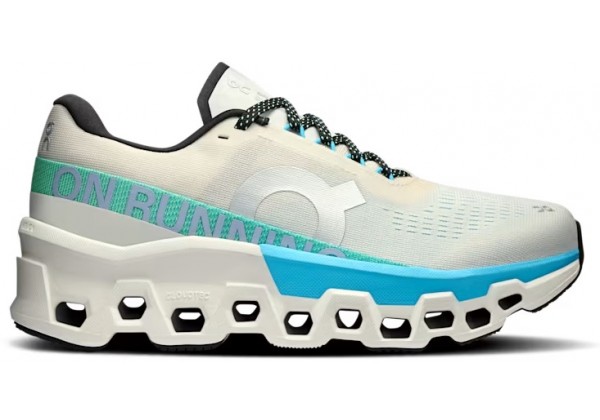On Cloudmonster 2 Cream Horizon