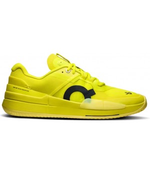 On The Roger Pro 2 Clay Lime Limelight