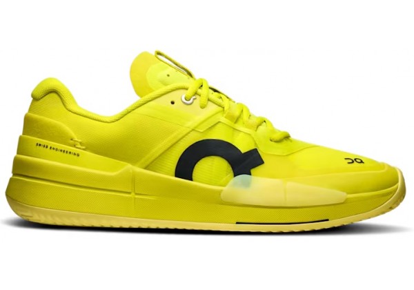 On The Roger Pro 2 Clay Lime Limelight