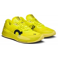 On The Roger Pro 2 Clay Lime Limelight