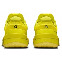 On The Roger Pro 2 Clay Lime Limelight