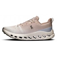 On Cloudsurfer Trail Waterproof Desert Wolf
