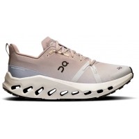 On Cloudsurfer Trail Waterproof Desert Wolf