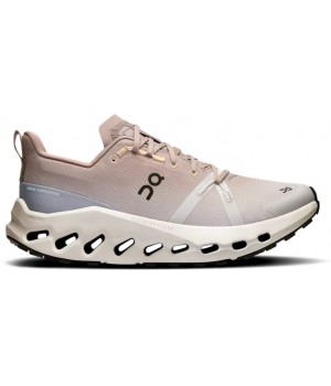 On Cloudsurfer Trail Waterproof Desert Wolf