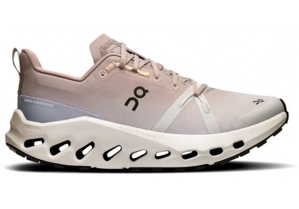 On Cloudsurfer Trail Waterproof Desert Wolf