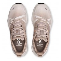 On Cloudsurfer Trail Waterproof Desert Wolf