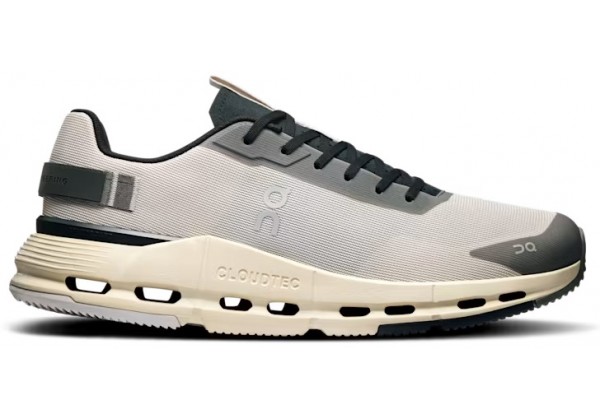 On Cloudnova Form 2 Pearl Black