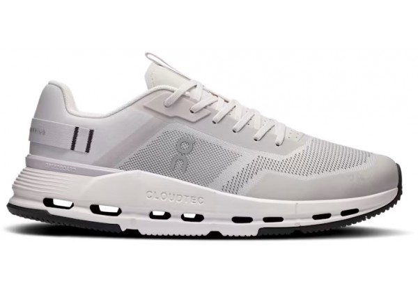 On Cloudnova Form 2 TT Frost White