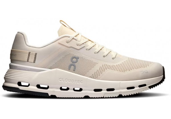 On Cloudnova Form 2 TT Cream Ivory