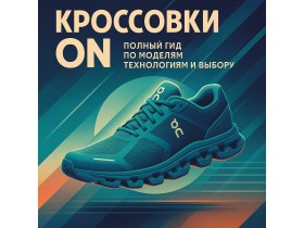 Кроссовки ON: полный гид по моделям, технологиям и выбору