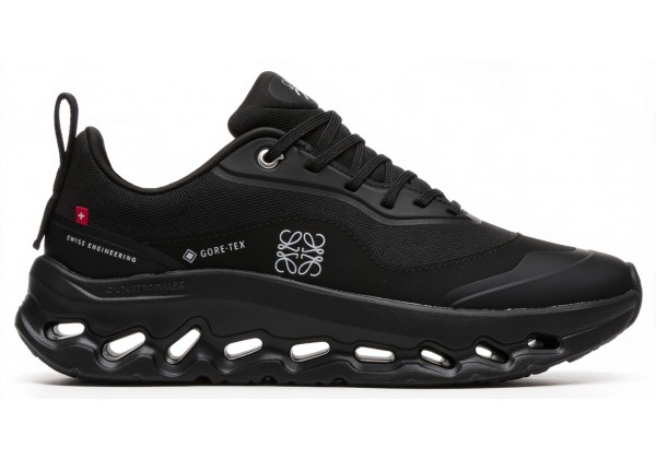 Кроссовки Loewe x On Cloudtilt Gore-Tex Black