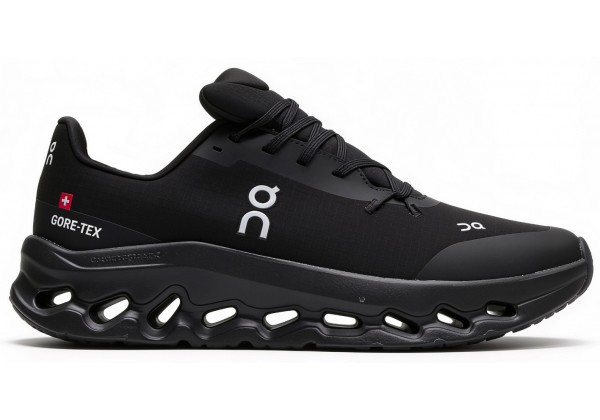 Кроссовки On Cloudtilt Gore-Tex Eclipse Black