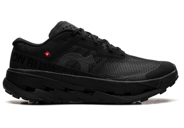 Кроссовки On Running Cloudultra 3 Black