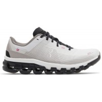 Кроссовки On Cloudflow 4 Distance White Black
