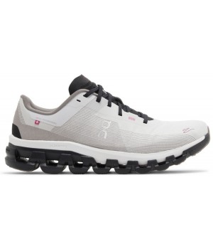 Кроссовки On Cloudflow 4 Distance White Black