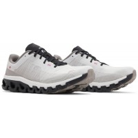 Кроссовки On Cloudflow 4 Distance White Black
