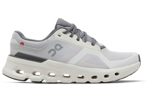 On Running Cloudrunner 2 Frost White
