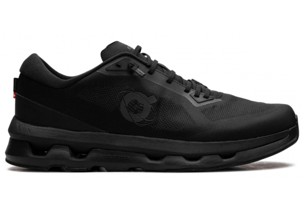 On Cloudzone Kith Black