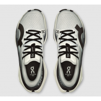 On Cloudboom Max White Black