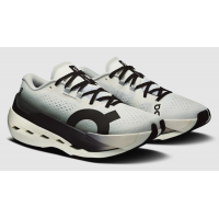 On Cloudboom Max White Black