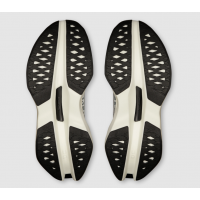On Cloudboom Max White Black