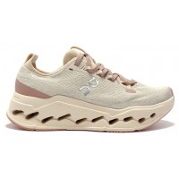 On Running Cloudsurfer Max Ivory Sand