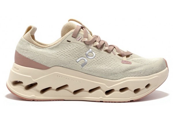 On Running Cloudsurfer Max Ivory Sand