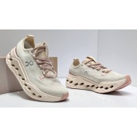 On Running Cloudsurfer Max Ivory Sand