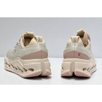On Running Cloudsurfer Max Ivory Sand
