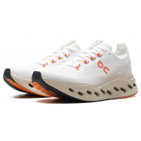 On Running Cloudsurfer Max Ivory Salmon