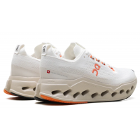 On Running Cloudsurfer Max Ivory Salmon