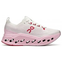 On Running Cloudsurfer Max Ivory Peony