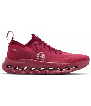 Loewe x On Cloudtilt Beet Red