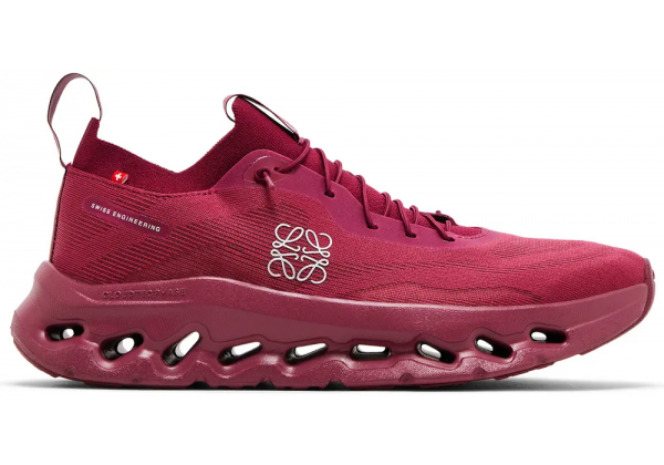Loewe x On Cloudtilt Beet Red
