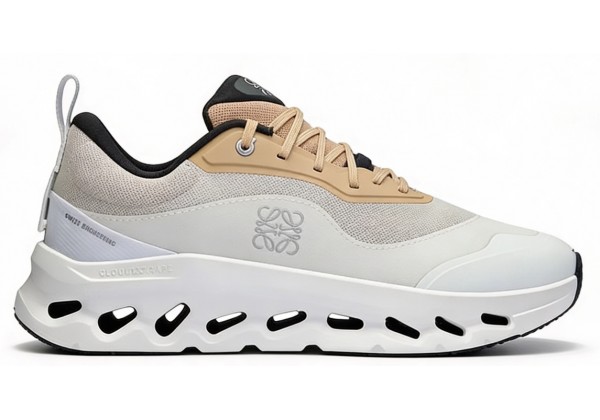 Loewe x On Cloudtilt 2 Tan White