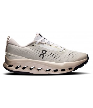 On Running Cloudsurfer Trail 2 Frost Truffle