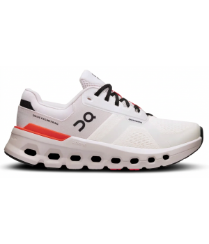 On Cloudrunner 2 White Sand