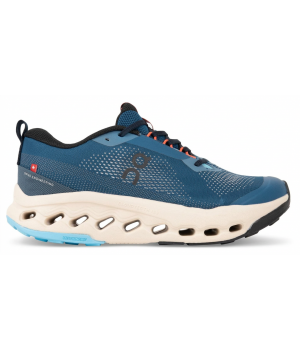 On Running Cloudsurfer Trail 2 Navy Orange