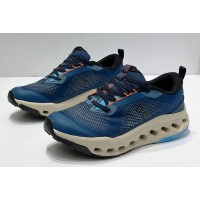 On Running Cloudsurfer Trail 2 Navy Orange